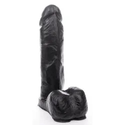 Hung System Gode Lil S Hung System 17 x 4.5 cm Noir
